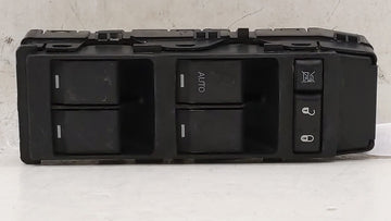 2011-2017 Jeep Patriot Master Power Window Switch Replacement Driver Side Left P/N:04602735AA 04602780AA Fits OEM Used Auto 