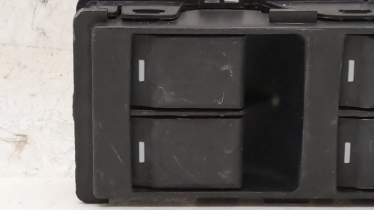 2011-2017 Jeep Patriot Master Power Window Switch Replacement Driver Side Left P/N:04602735AA 04602780AA Fits OEM Used Auto 