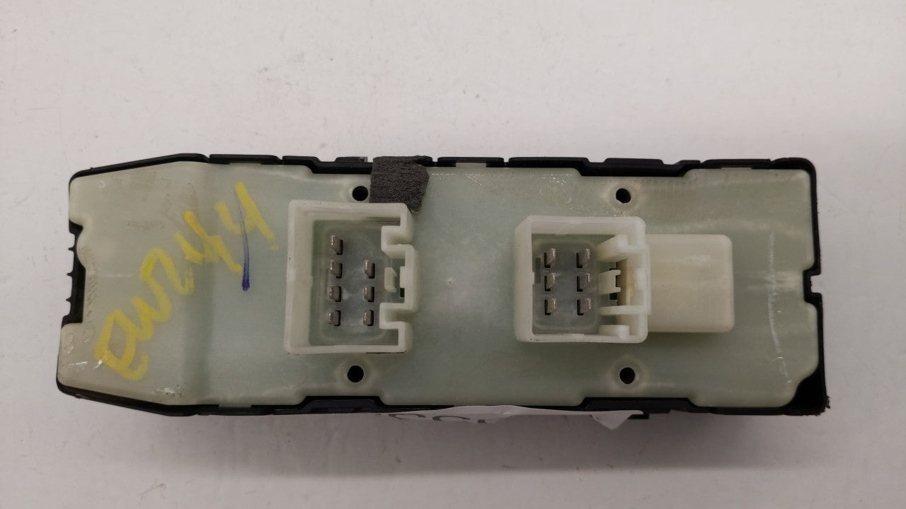2011-2017 Jeep Patriot Master Power Window Switch Replacement Driver Side Left P/N:04602735AA 04602780AA Fits OEM Used Auto 