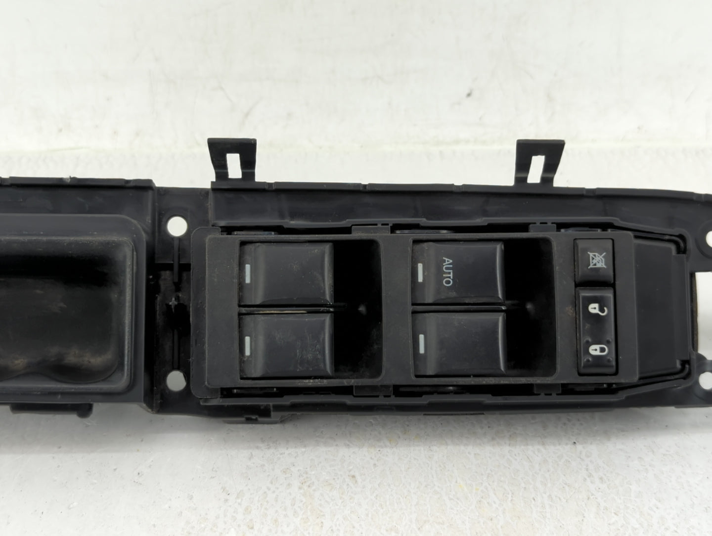 2011-2017 Jeep Patriot Master Power Window Switch Replacement Driver Side Left P/N:04602788AA 04602735AA Fits OEM Used Auto 