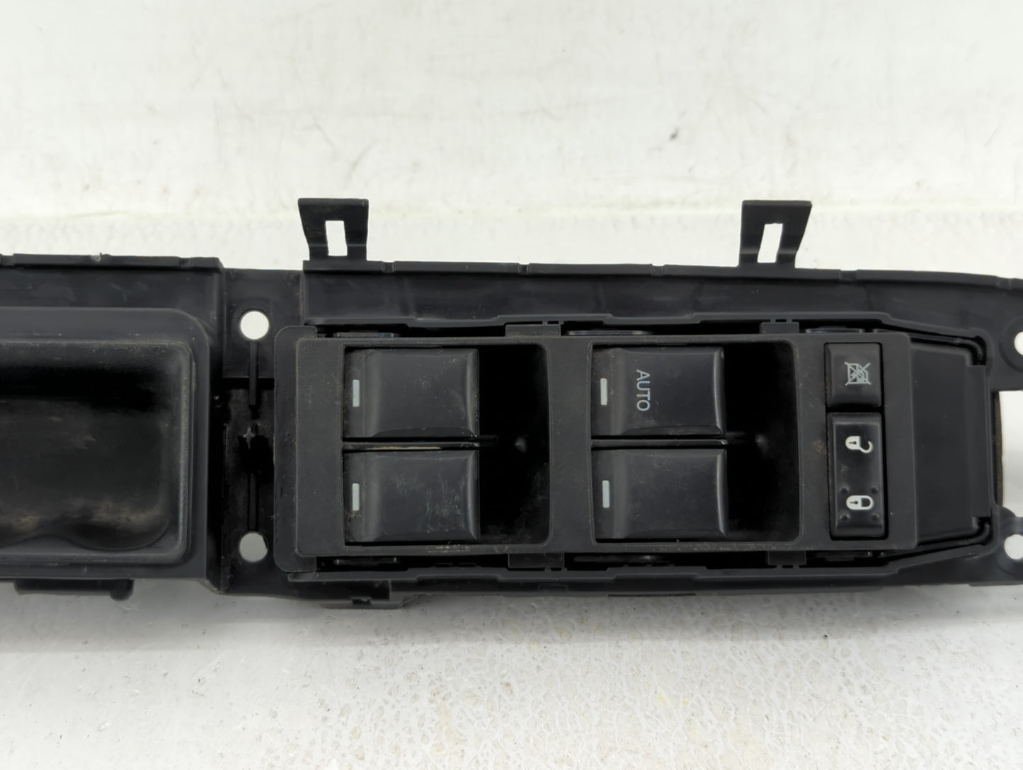 2011-2017 Jeep Patriot Master Power Window Switch Replacement Driver Side Left P/N:04602788AA 04602735AA Fits OEM Used Auto 