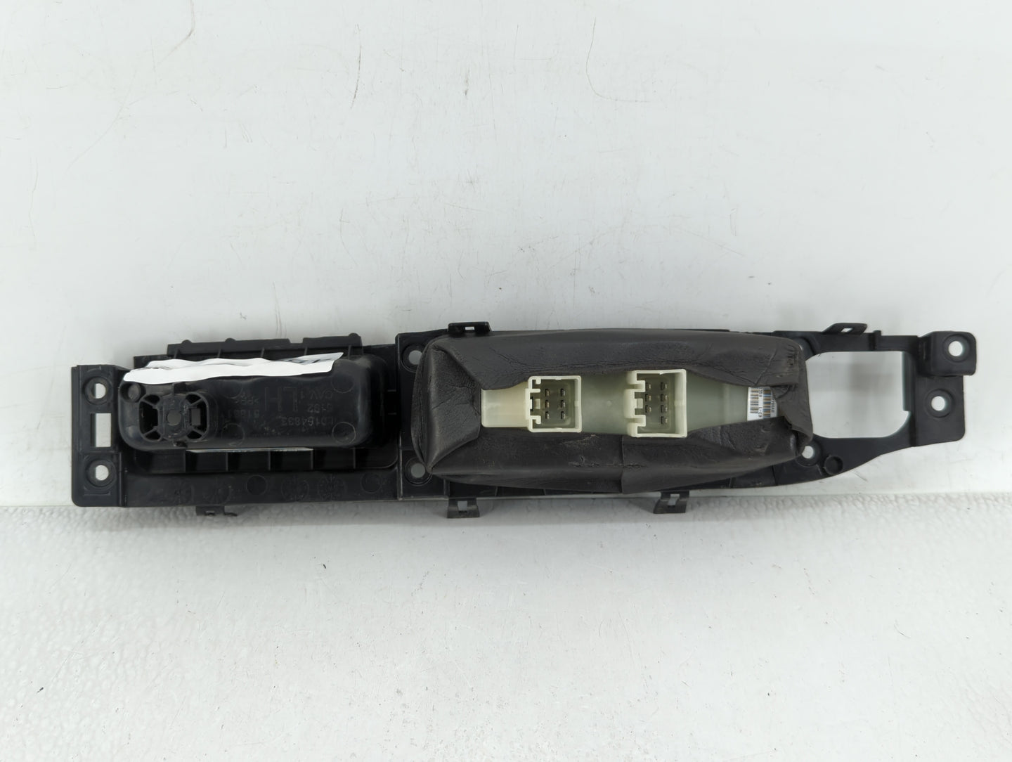 2011-2017 Jeep Patriot Master Power Window Switch Replacement Driver Side Left P/N:04602788AA 04602735AA Fits OEM Used Auto 