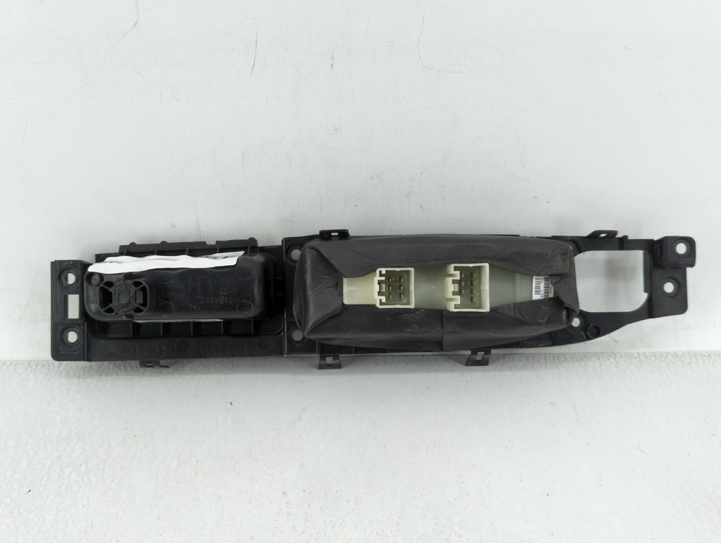 2011-2017 Jeep Patriot Master Power Window Switch Replacement Driver Side Left P/N:04602788AA 04602735AA Fits OEM Used Auto 
