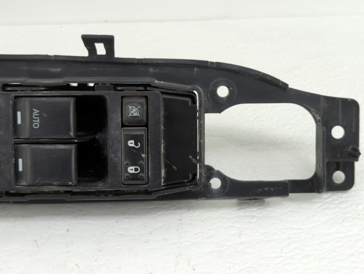 2011-2017 Jeep Patriot Master Power Window Switch Replacement Driver Side Left P/N:04602788AA 04602735AA Fits OEM Used Auto 