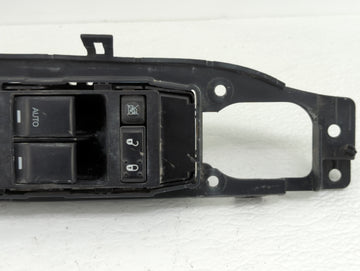 2011-2017 Jeep Patriot Master Power Window Switch Replacement Driver Side Left P/N:04602788AA 04602735AA Fits OEM Used Auto Parts