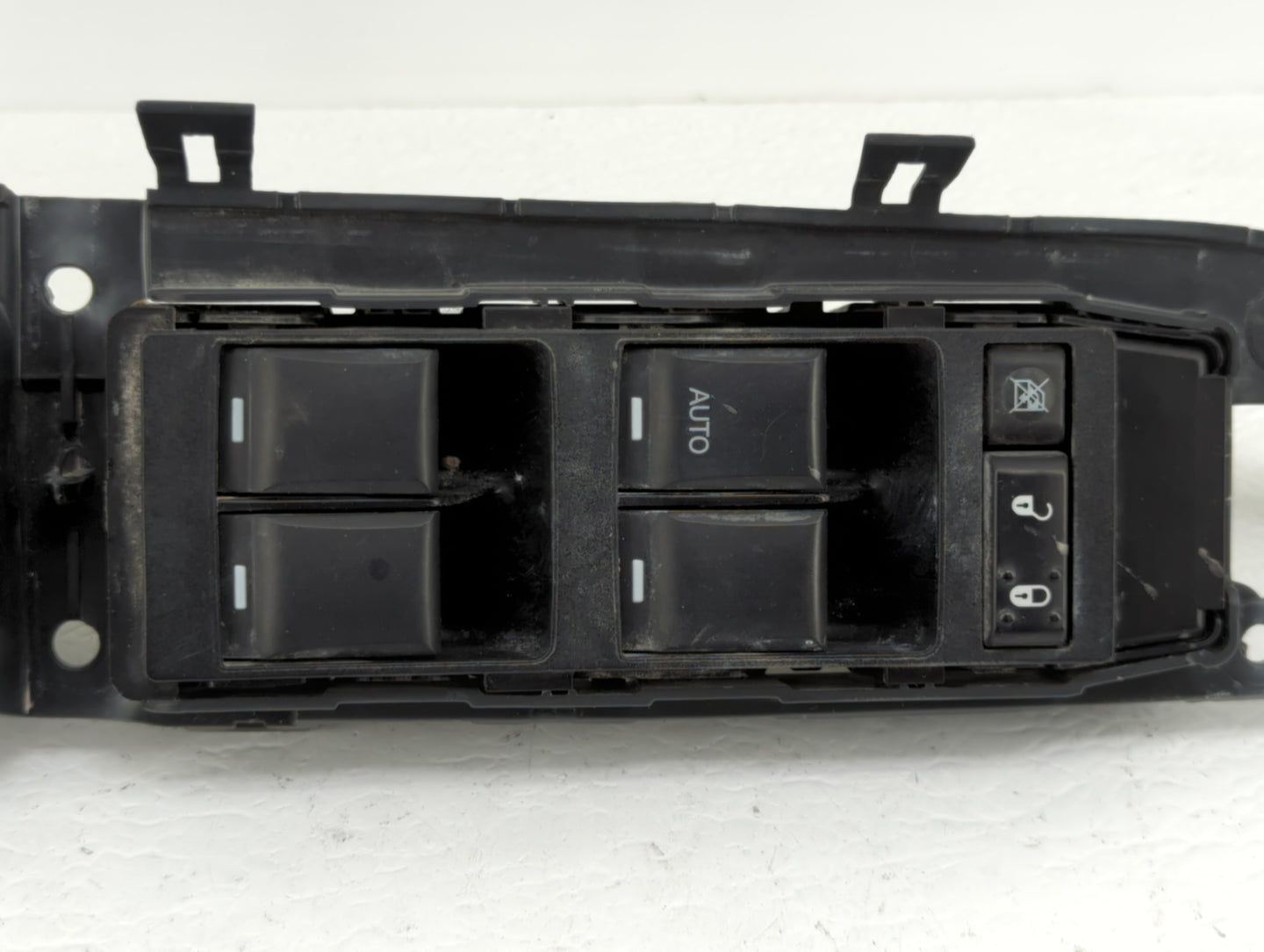 2011-2017 Jeep Patriot Master Power Window Switch Replacement Driver Side Left P/N:04602788AA 04602735AA Fits OEM Used Auto 