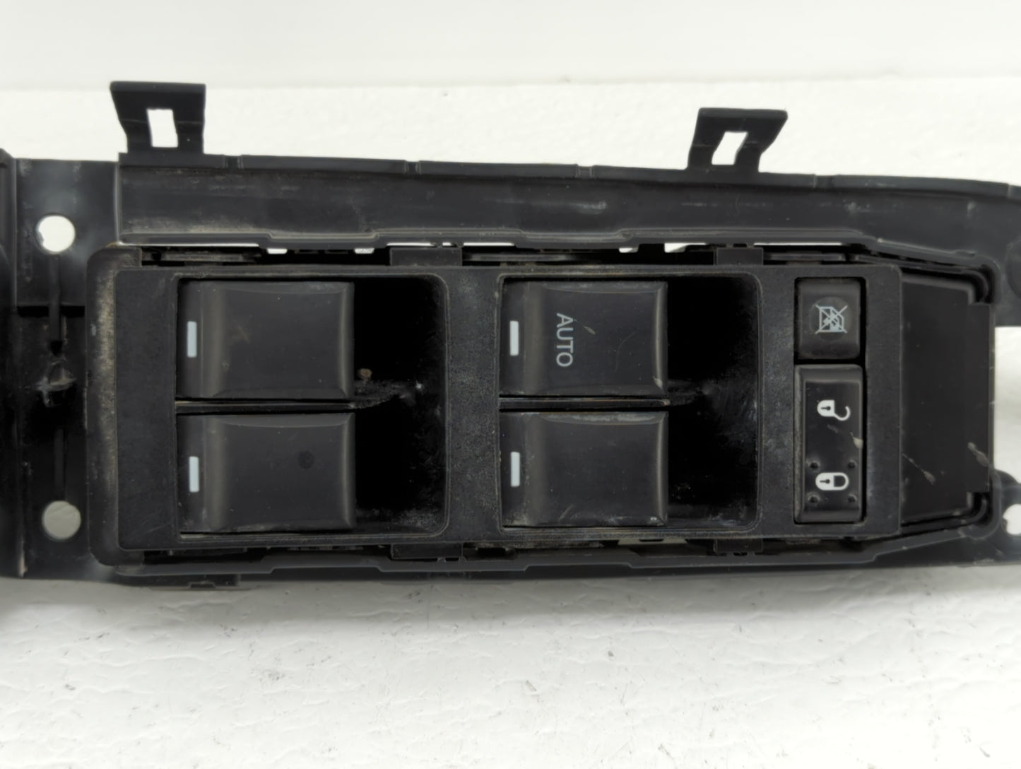 2011-2017 Jeep Patriot Master Power Window Switch Replacement Driver Side Left P/N:04602788AA 04602735AA Fits OEM Used Auto 