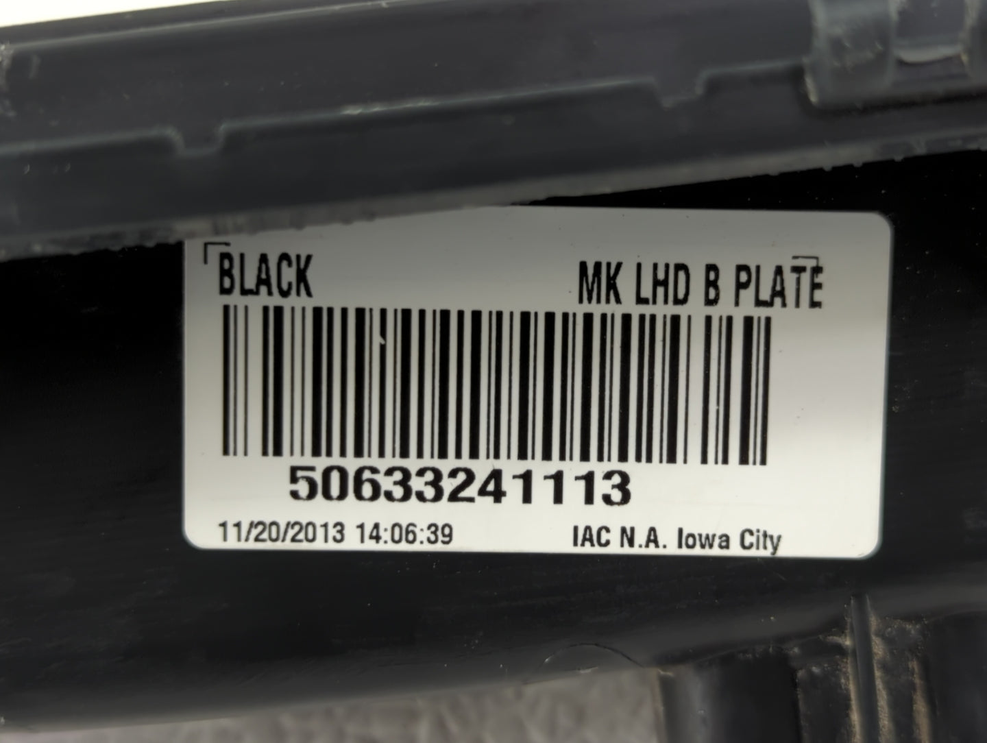 2011-2017 Jeep Patriot Master Power Window Switch Replacement Driver Side Left P/N:04602788AA 04602735AA Fits OEM Used Auto 