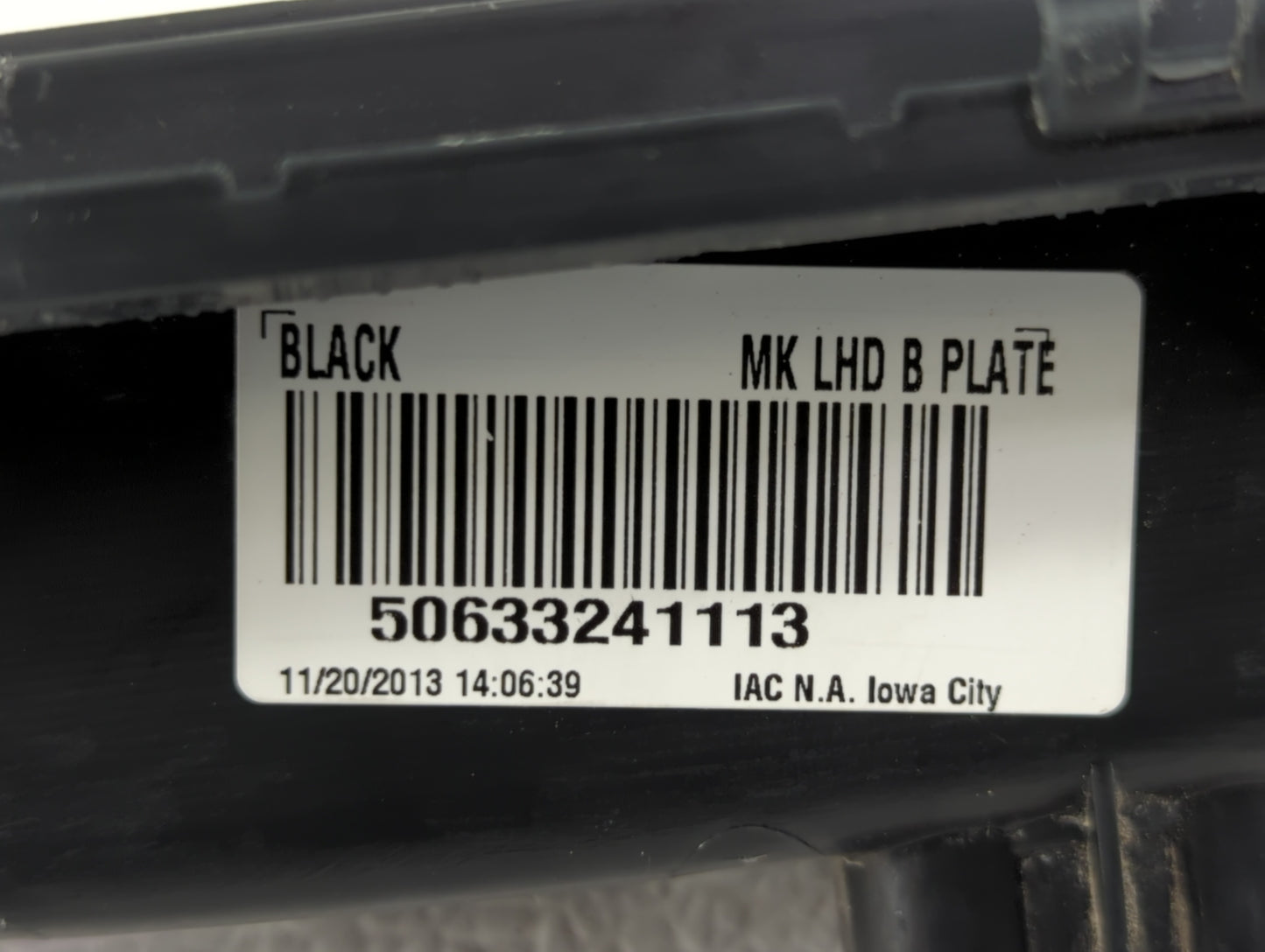 2011-2017 Jeep Patriot Master Power Window Switch Replacement Driver Side Left P/N:04602788AA 04602735AA Fits OEM Used Auto 