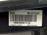 2011-2017 Jeep Patriot Master Power Window Switch Replacement Driver Side Left P/N:04602788AA 04602735AA Fits OEM Used Auto 