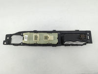 2011-2017 Jeep Patriot Master Power Window Switch Replacement Driver Side Left P/N:04602788AA 04602735AA Fits OEM Used Auto 