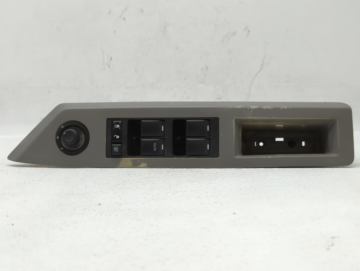 2011-2017 Jeep Patriot Master Power Window Switch Replacement Driver Side Left P/N:04602780AA 04602788AA Fits OEM Used Auto 