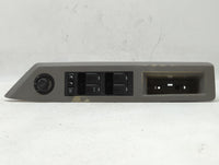 2011-2017 Jeep Patriot Master Power Window Switch Replacement Driver Side Left P/N:04602780AA 04602788AA Fits OEM Used Auto 