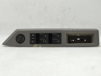 compare product 2011-2017 Jeep Patriot Master Power Window Switch Replacement Driver Side Left P/N:04602780AA 04602788AA Fits OEM Used Auto Parts