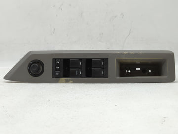2011-2017 Jeep Patriot Master Power Window Switch Replacement Driver Side Left P/N:04602780AA 04602788AA Fits OEM Used Auto 