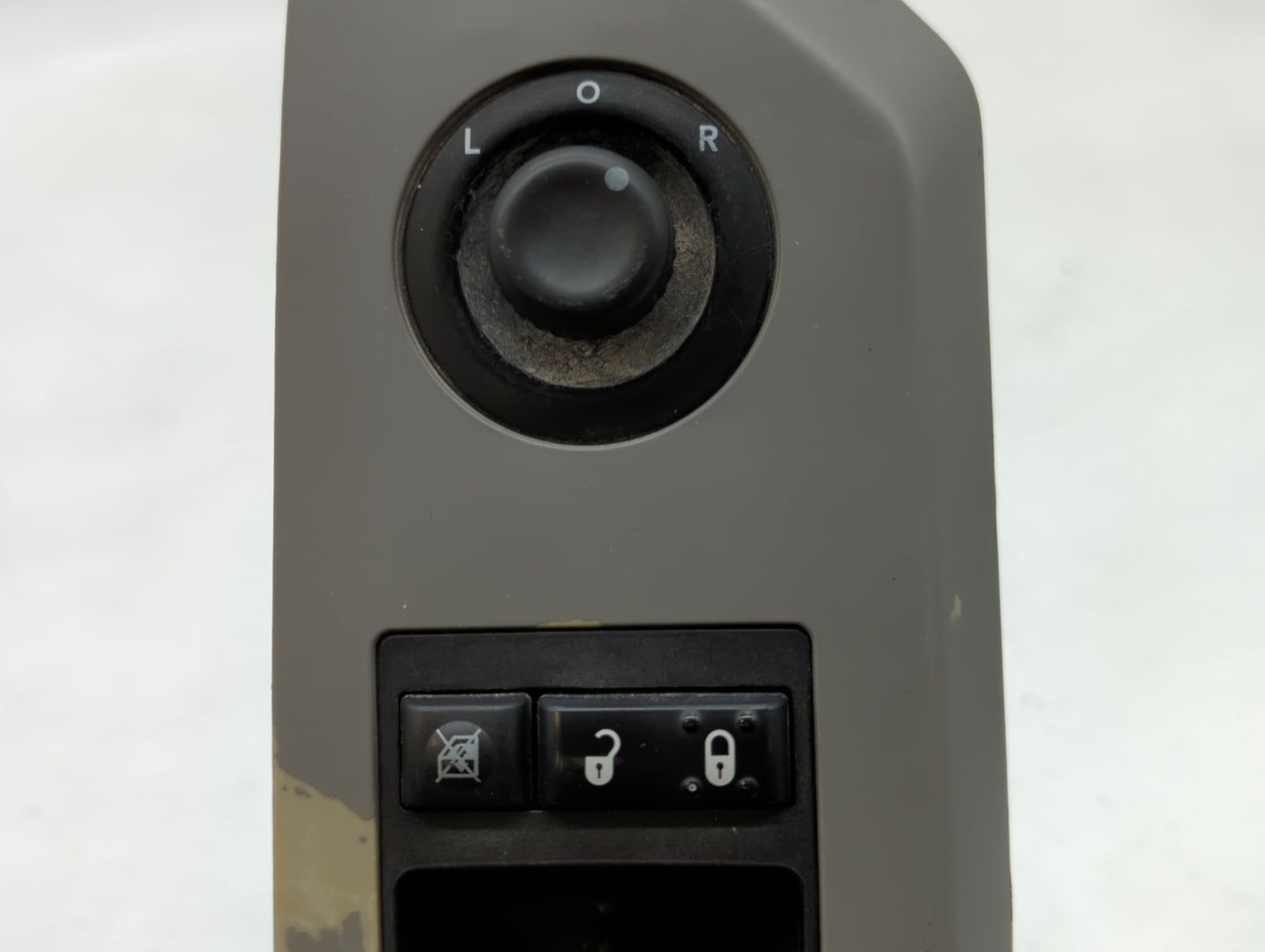 2011-2017 Jeep Patriot Master Power Window Switch Replacement Driver Side Left P/N:04602780AA 04602788AA Fits OEM Used Auto 