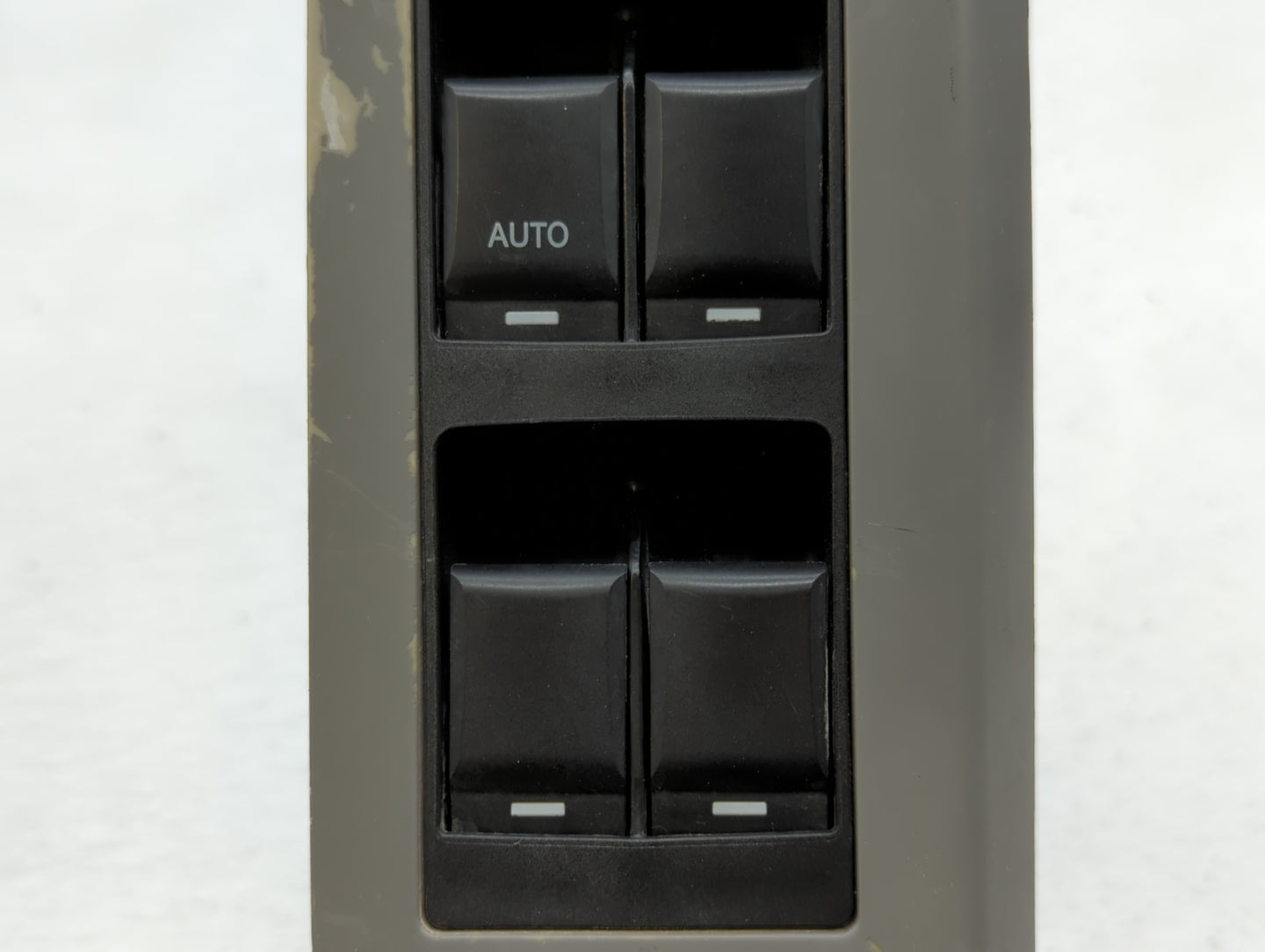 2011-2017 Jeep Patriot Master Power Window Switch Replacement Driver Side Left P/N:04602780AA 04602788AA Fits OEM Used Auto 