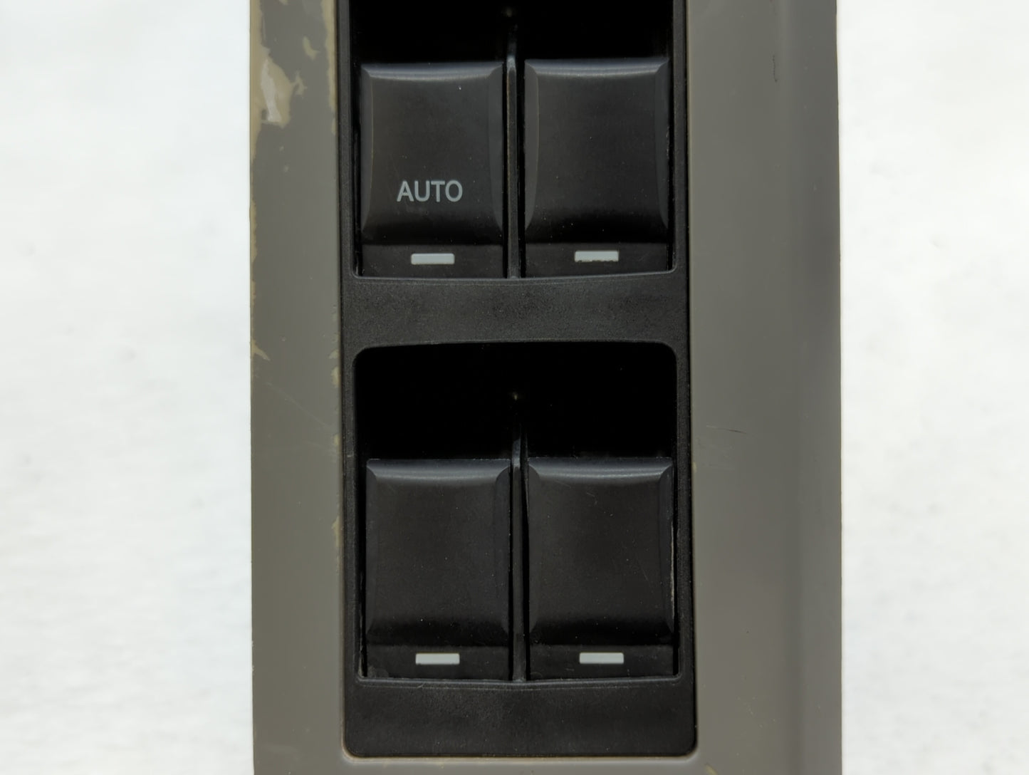 2011-2017 Jeep Patriot Master Power Window Switch Replacement Driver Side Left P/N:04602780AA 04602788AA Fits OEM Used Auto 