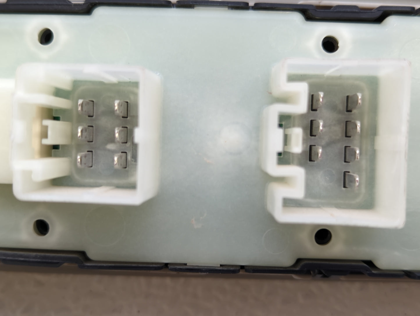 2011-2017 Jeep Patriot Master Power Window Switch Replacement Driver Side Left P/N:04602780AA 04602788AA Fits OEM Used Auto 