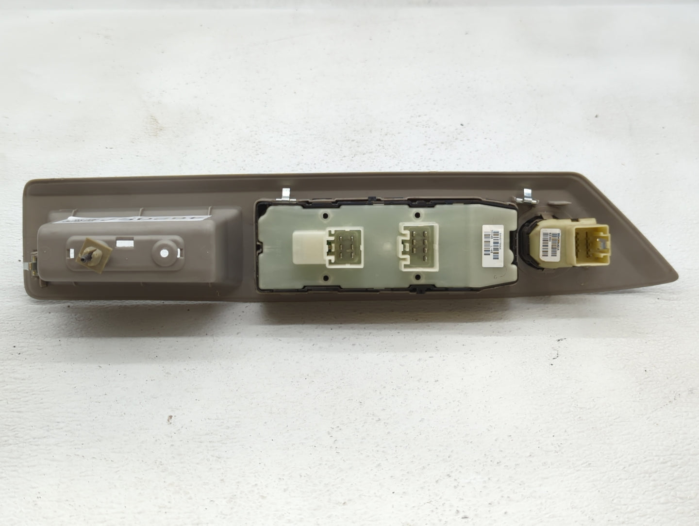 2011-2017 Jeep Patriot Master Power Window Switch Replacement Driver Side Left P/N:04602780AA 04602788AA Fits OEM Used Auto 