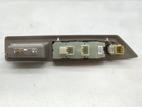 2011-2017 Jeep Patriot Master Power Window Switch Replacement Driver Side Left P/N:04602780AA 04602788AA Fits OEM Used Auto 