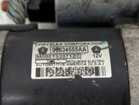 2007-2017 Jeep Patriot Car Starter Motor Solenoid OEM P/N:M000T32071ZC 05034555AA Fits OEM Used Auto Parts - Oemusedautopart
