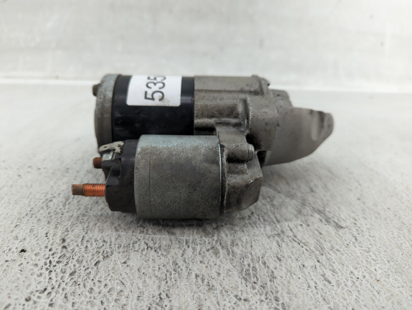 2007-2017 Jeep Patriot Car Starter Motor Solenoid OEM P/N:M000T32071ZC 05034555AA Fits OEM Used Auto Parts - Oemusedautopart