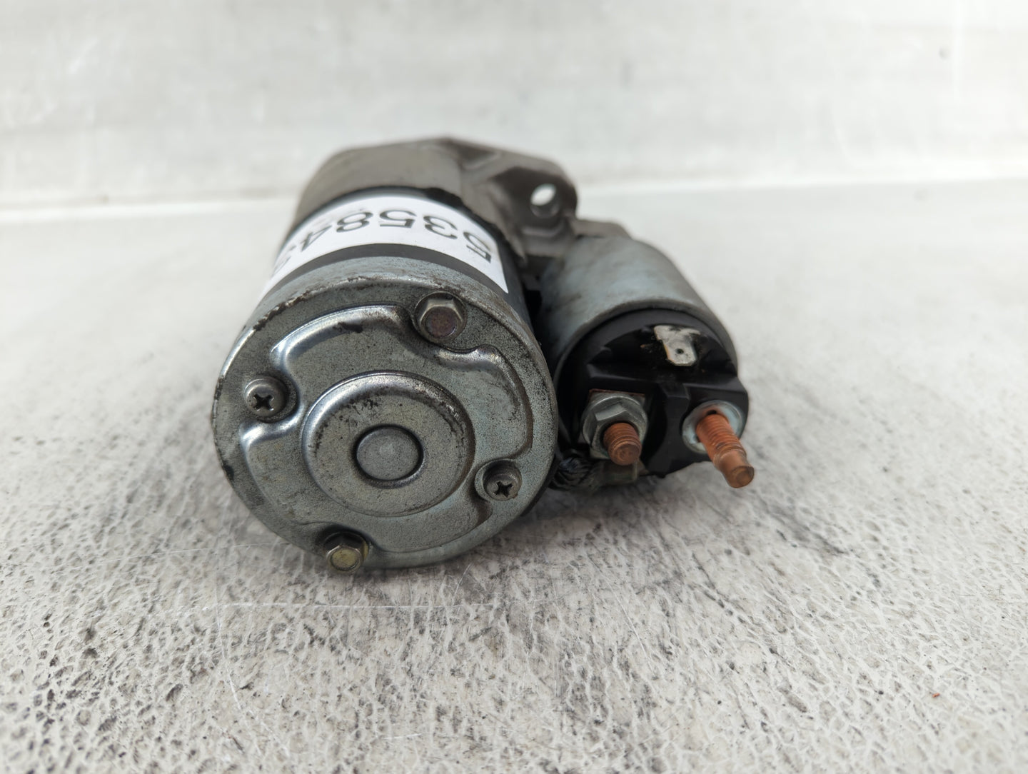 2007-2017 Jeep Patriot Car Starter Motor Solenoid OEM P/N:M000T32071ZC 05034555AA Fits OEM Used Auto Parts - Oemusedautopart