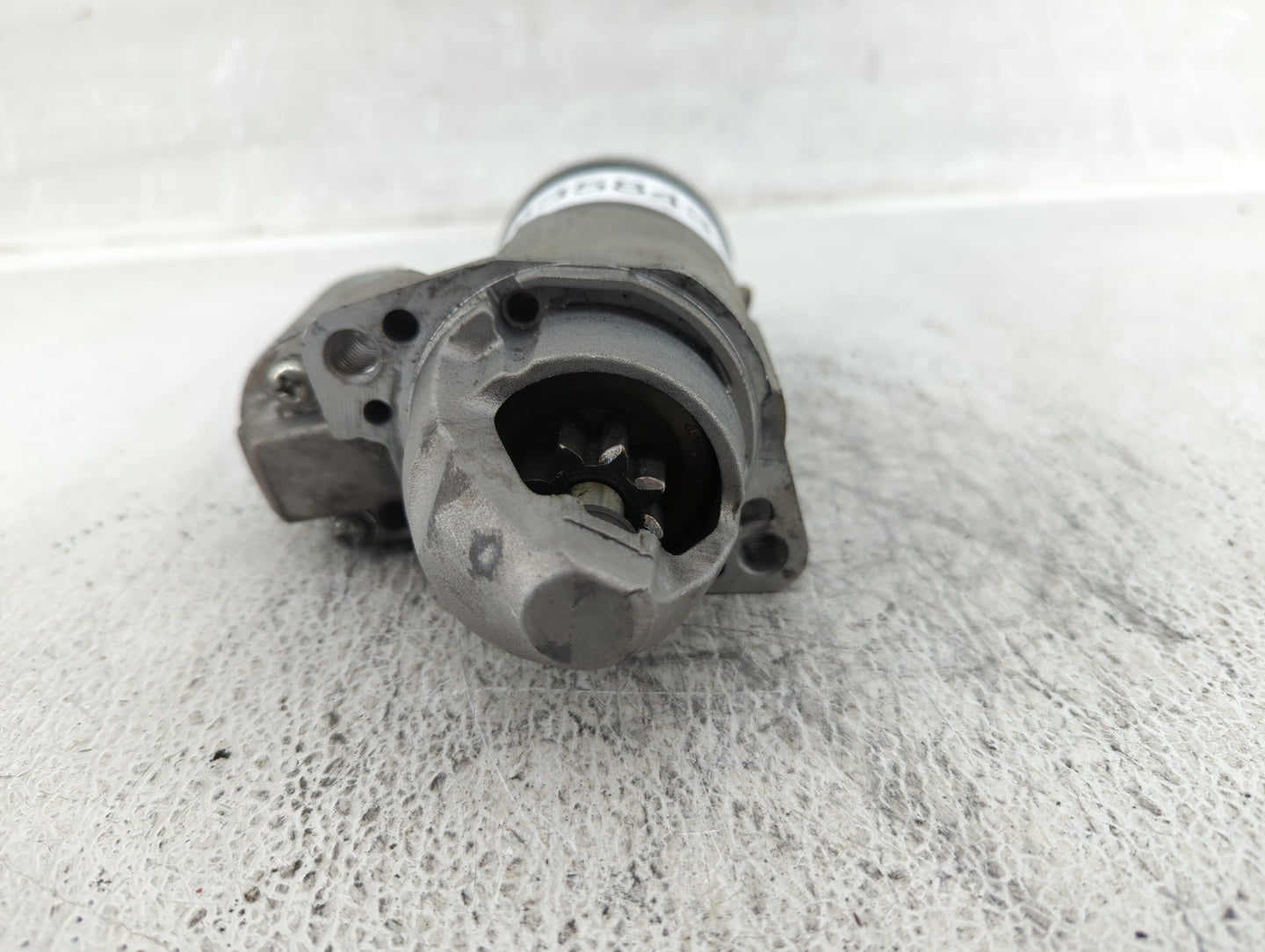 2007-2017 Jeep Patriot Car Starter Motor Solenoid OEM P/N:M000T32071ZC 05034555AA Fits OEM Used Auto Parts - Oemusedautopart