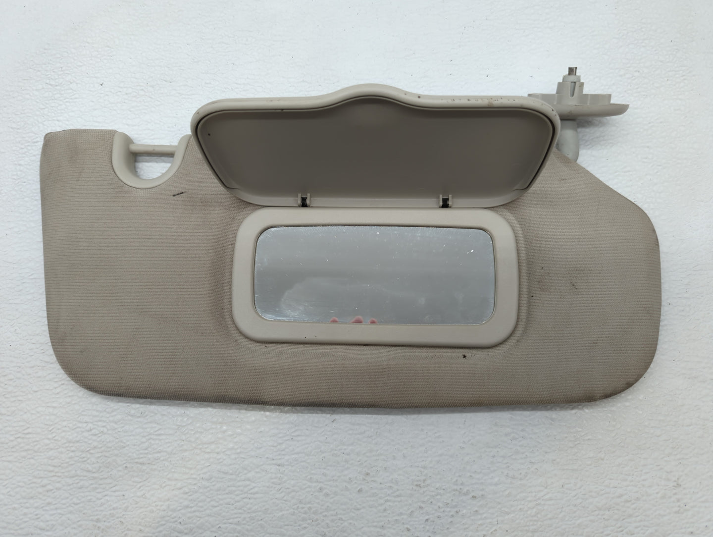 2010-2017 Jeep Patriot Sun Visor Shade Replacement Passenger Right Mirror Fits Fits 2010 2011 2012 2013 2014 2015 2016 2017 