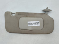 2010-2017 Jeep Patriot Sun Visor Shade Replacement Passenger Right Mirror Fits Fits 2010 2011 2012 2013 2014 2015 2016 2017 