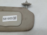 2010-2017 Jeep Patriot Sun Visor Shade Replacement Passenger Right Mirror Fits Fits 2010 2011 2012 2013 2014 2015 2016 2017 