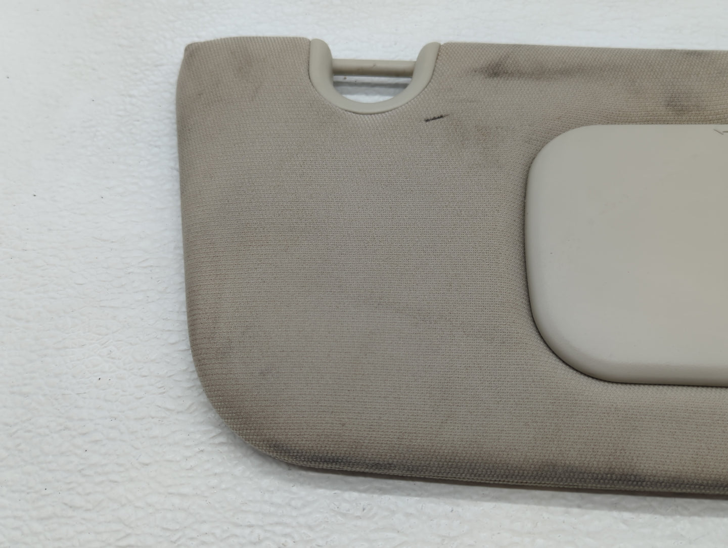 2010-2017 Jeep Patriot Sun Visor Shade Replacement Passenger Right Mirror Fits Fits 2010 2011 2012 2013 2014 2015 2016 2017 