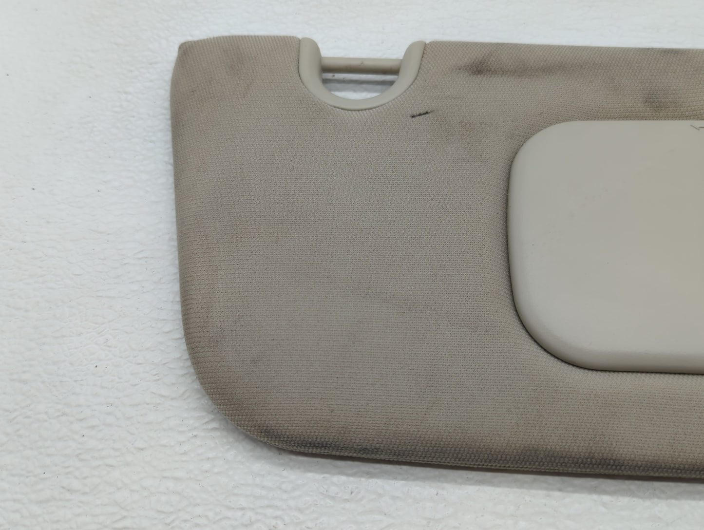 2010-2017 Jeep Patriot Sun Visor Shade Replacement Passenger Right Mirror Fits Fits 2010 2011 2012 2013 2014 2015 2016 2017 