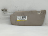 2010-2017 Jeep Patriot Sun Visor Shade Replacement Passenger Right Mirror Fits Fits 2010 2011 2012 2013 2014 2015 2016 2017 