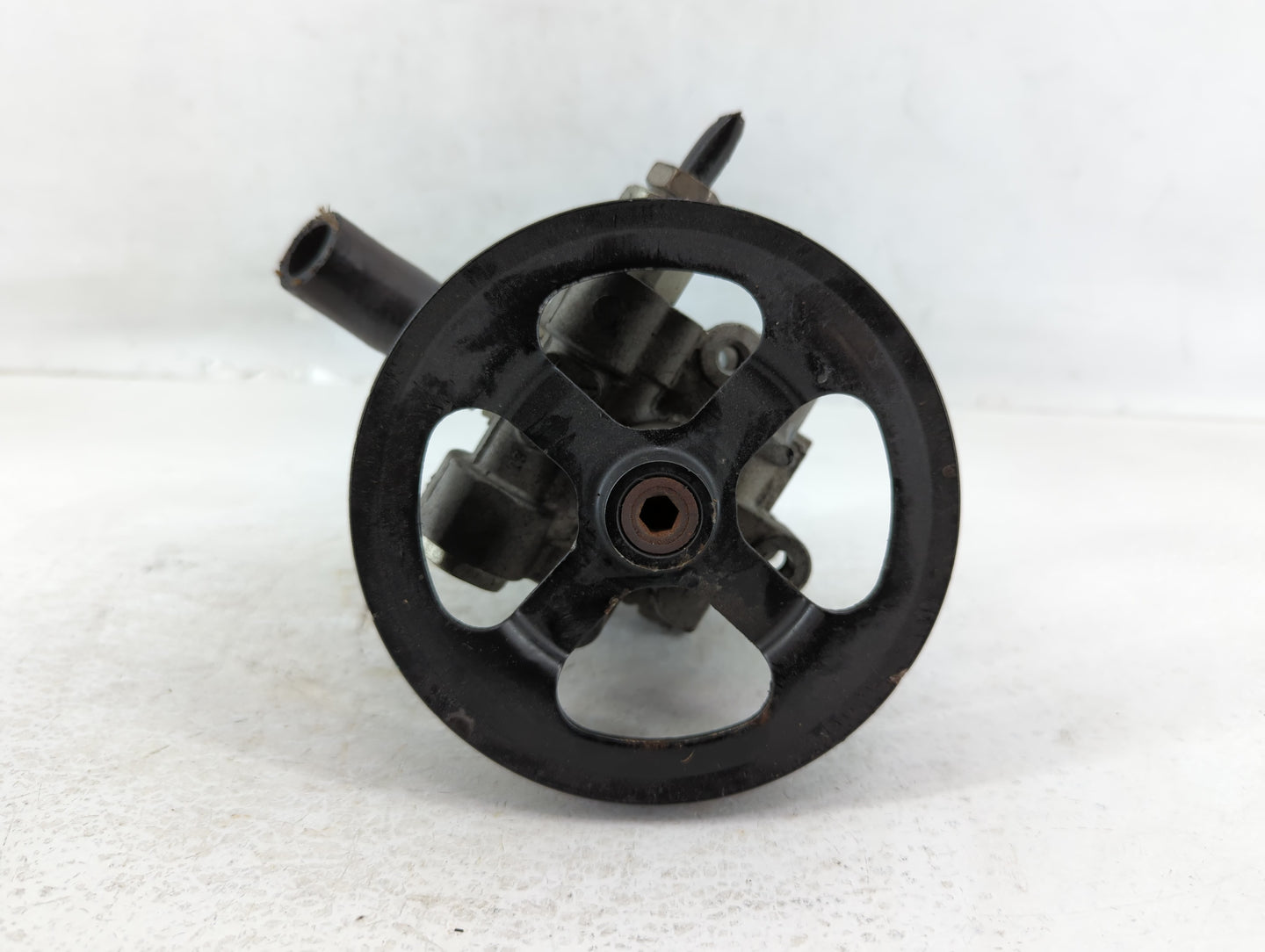 2007-2017 Jeep Patriot Power Steering Column Pump Oem - Oemusedautoparts1.com