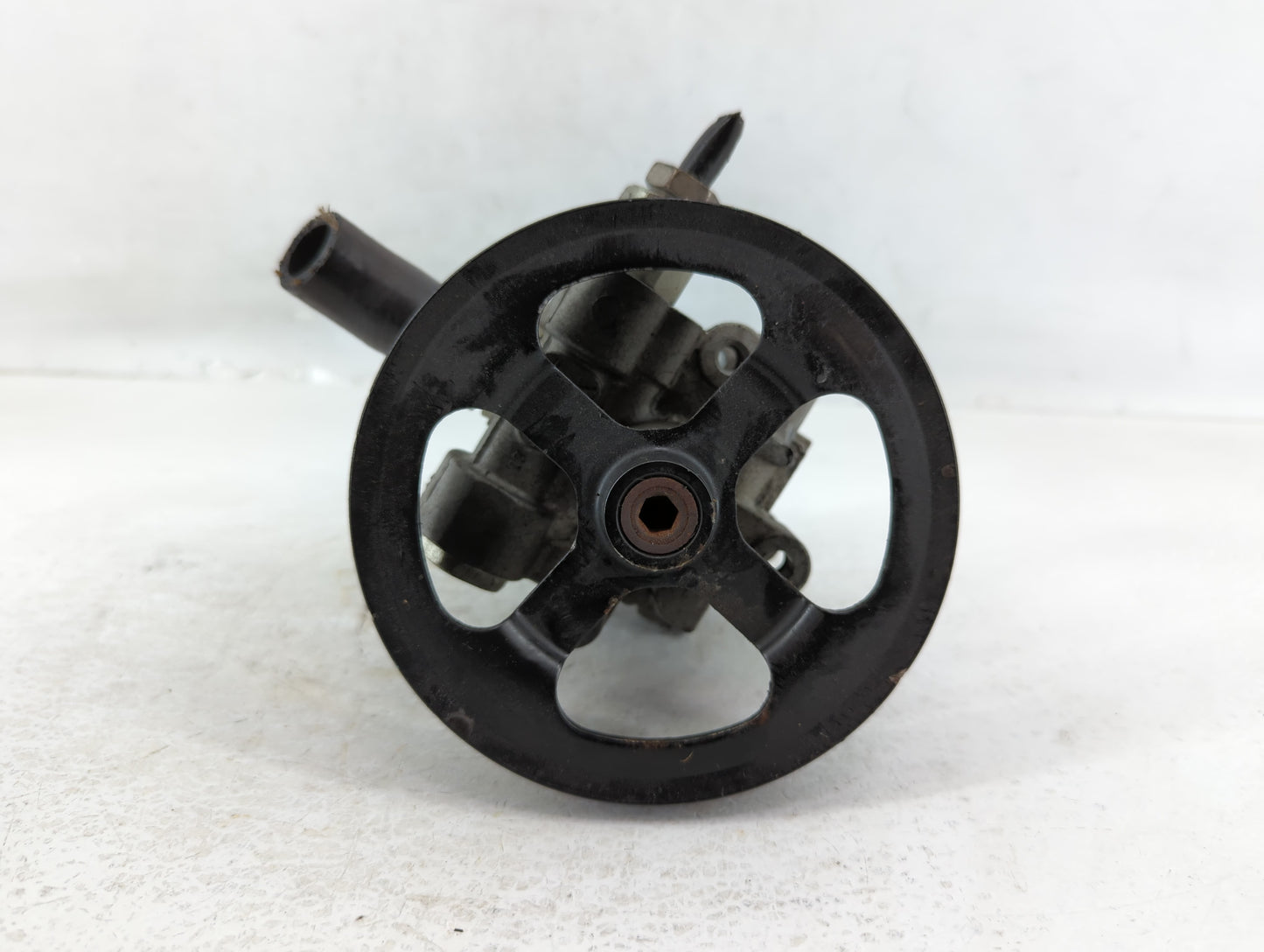 2007-2017 Jeep Patriot Power Steering Column Pump Oem - Oemusedautoparts1.com