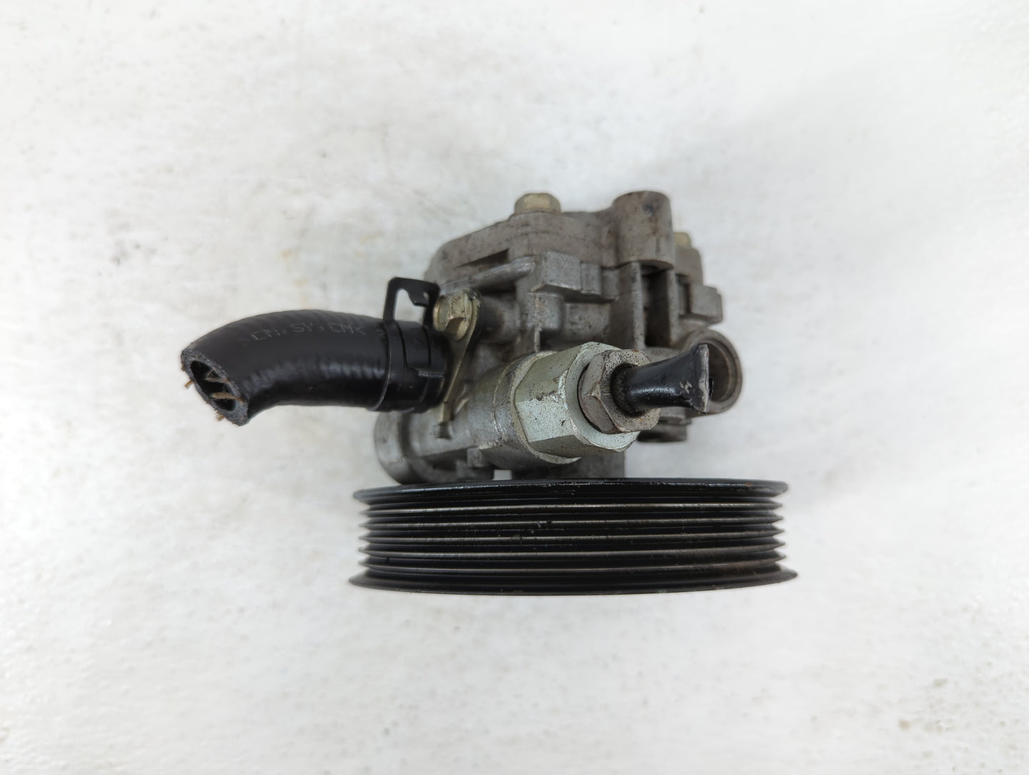 2007-2017 Jeep Patriot Power Steering Column Pump Oem - Oemusedautoparts1.com