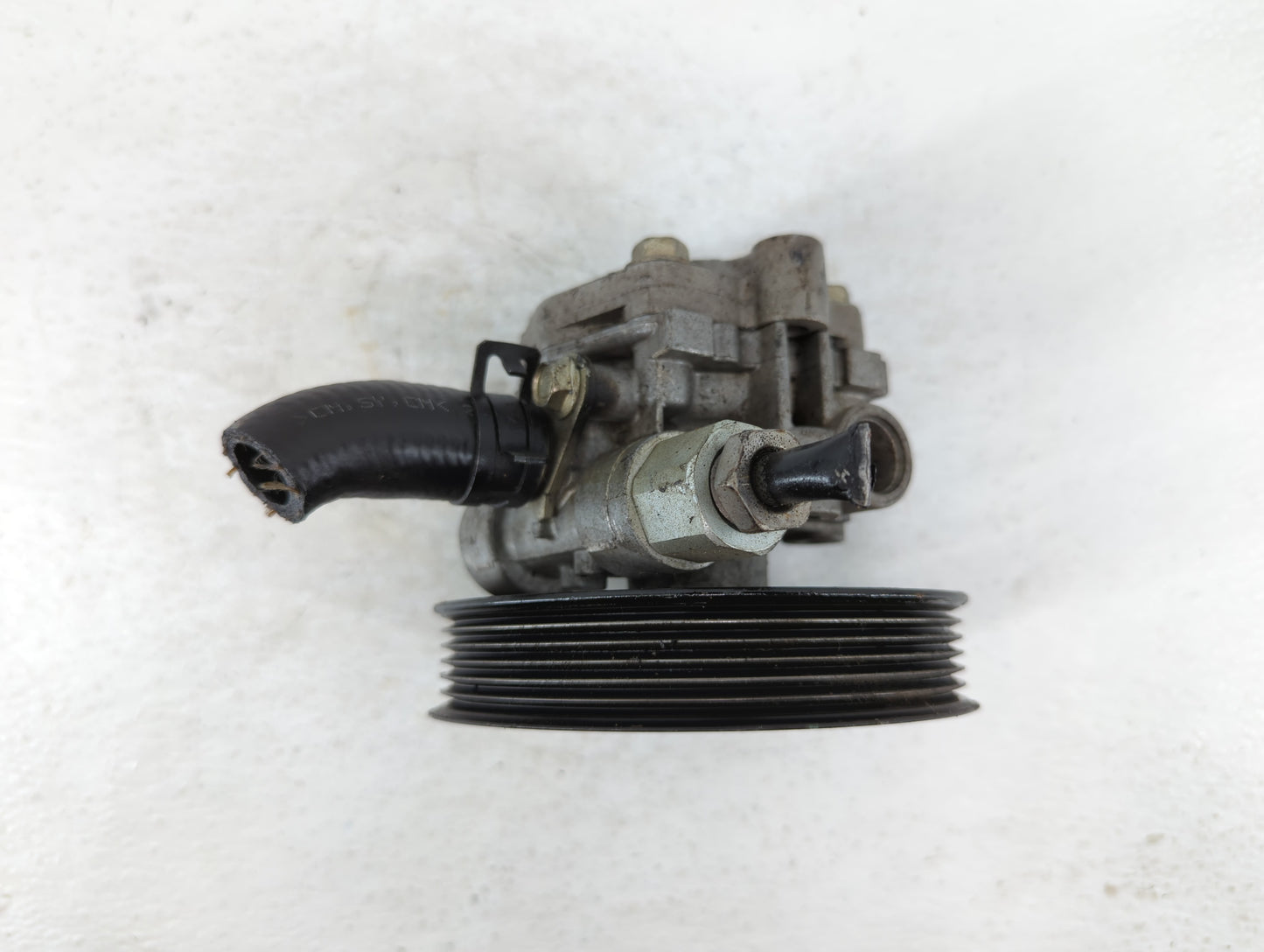 2007-2017 Jeep Patriot Power Steering Column Pump Oem - Oemusedautoparts1.com