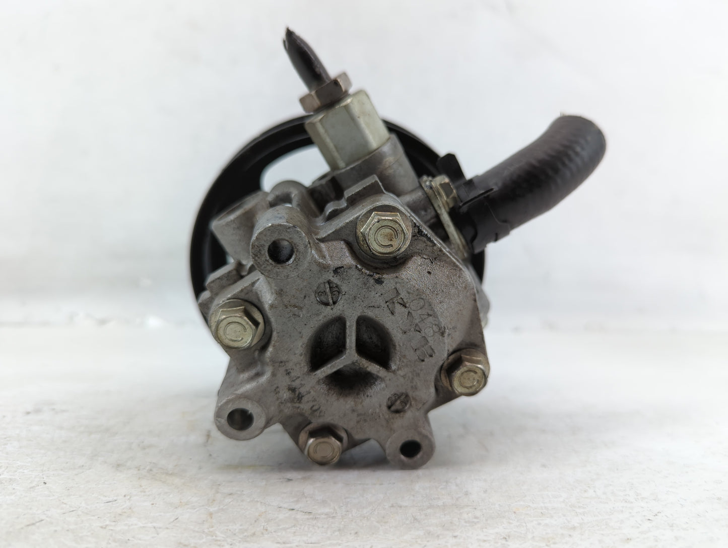 2007-2017 Jeep Patriot Power Steering Column Pump Oem - Oemusedautoparts1.com