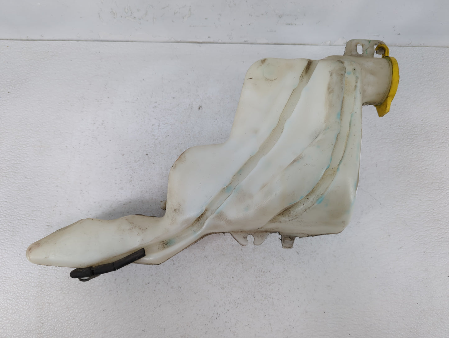 2007-2017 Jeep Patriot Windshield Washer Fluid Reservoir Bottle Oem - Oemusedautoparts1.com