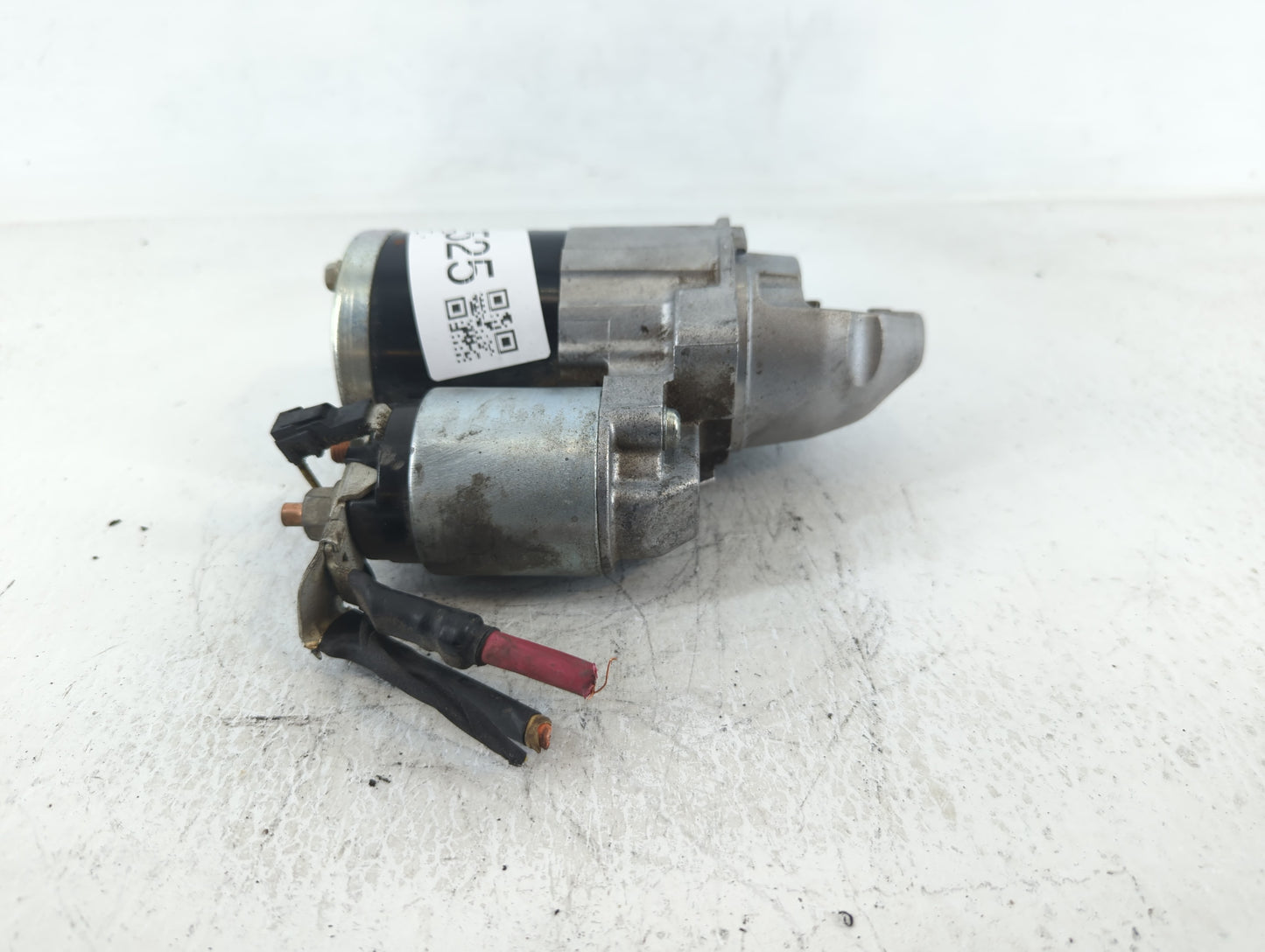 2007-2017 Jeep Patriot Car Starter Motor Solenoid OEM P/N:M000T32071ZC 05034555AA Fits OEM Used Auto Parts - Oemusedautopart