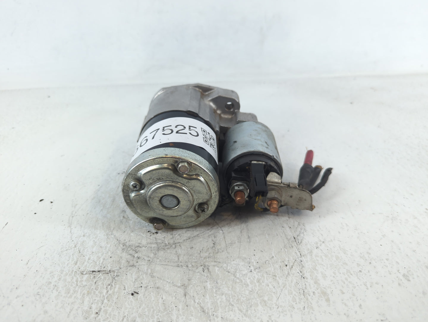 2007-2017 Jeep Patriot Car Starter Motor Solenoid OEM P/N:M000T32071ZC 05034555AA Fits OEM Used Auto Parts - Oemusedautopart