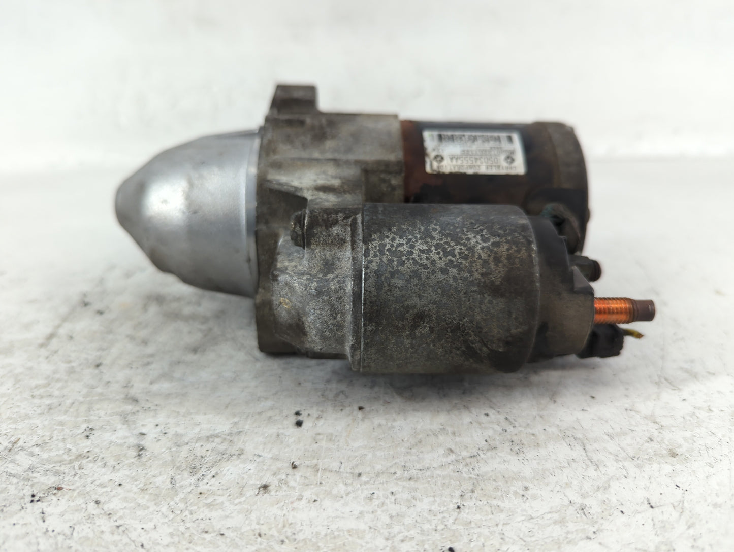 2007-2017 Jeep Patriot Car Starter Motor Solenoid OEM P/N:M000T32071ZC 05034555AA Fits OEM Used Auto Parts - Oemusedautopart
