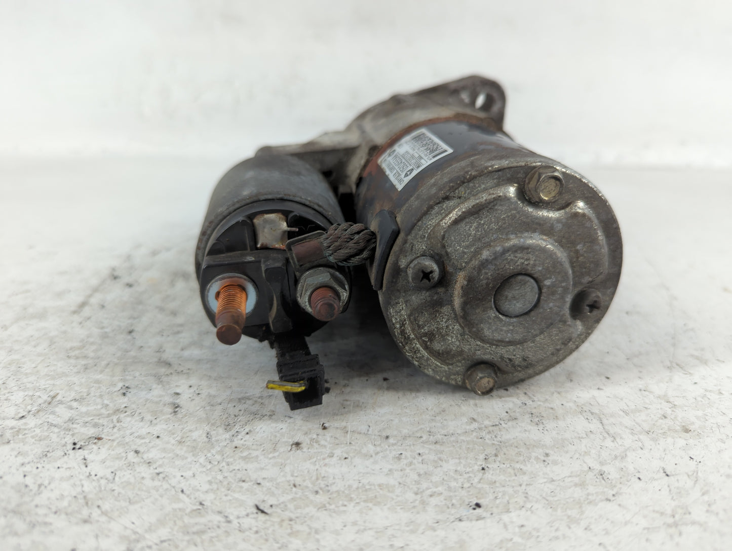 2007-2017 Jeep Patriot Car Starter Motor Solenoid OEM P/N:M000T32071ZC 05034555AA Fits OEM Used Auto Parts - Oemusedautopart