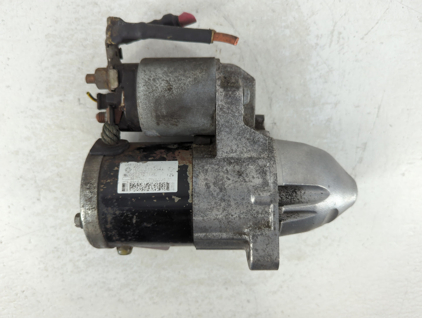 2007-2017 Jeep Patriot Car Starter Motor Solenoid OEM P/N:05034555A Fits OEM Used Auto Parts - Oemusedautoparts1.com
