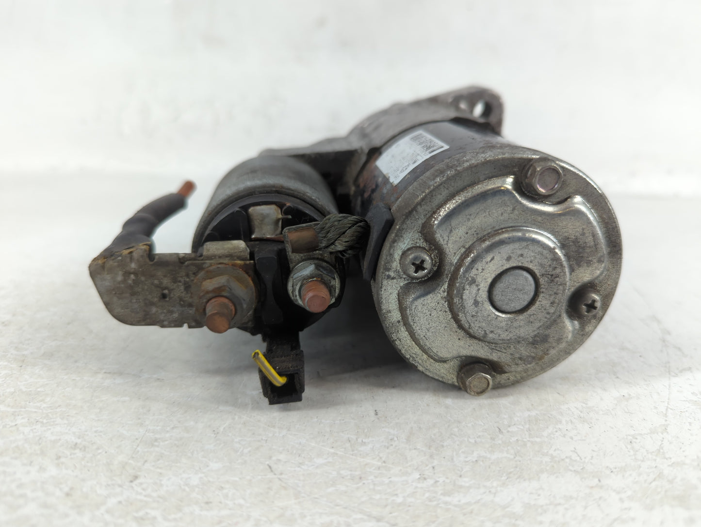 2007-2017 Jeep Patriot Car Starter Motor Solenoid OEM P/N:05034555A Fits OEM Used Auto Parts - Oemusedautoparts1.com