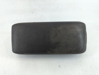 2016 Jeep Patriot Center Console Armrest Cover Lid Fits OEM Used Auto Parts - Oemusedautoparts1.com