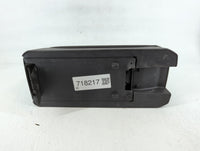 2016 Jeep Patriot Center Console Armrest Cover Lid Fits OEM Used Auto Parts - Oemusedautoparts1.com