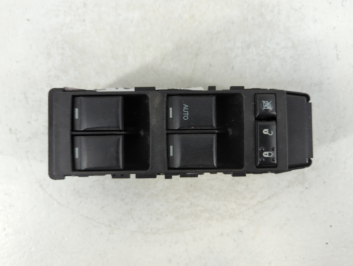 2011-2017 Jeep Patriot Master Power Window Switch Replacement Driver Side Left P/N:39754D Fits OEM Used Auto Parts - Oemused